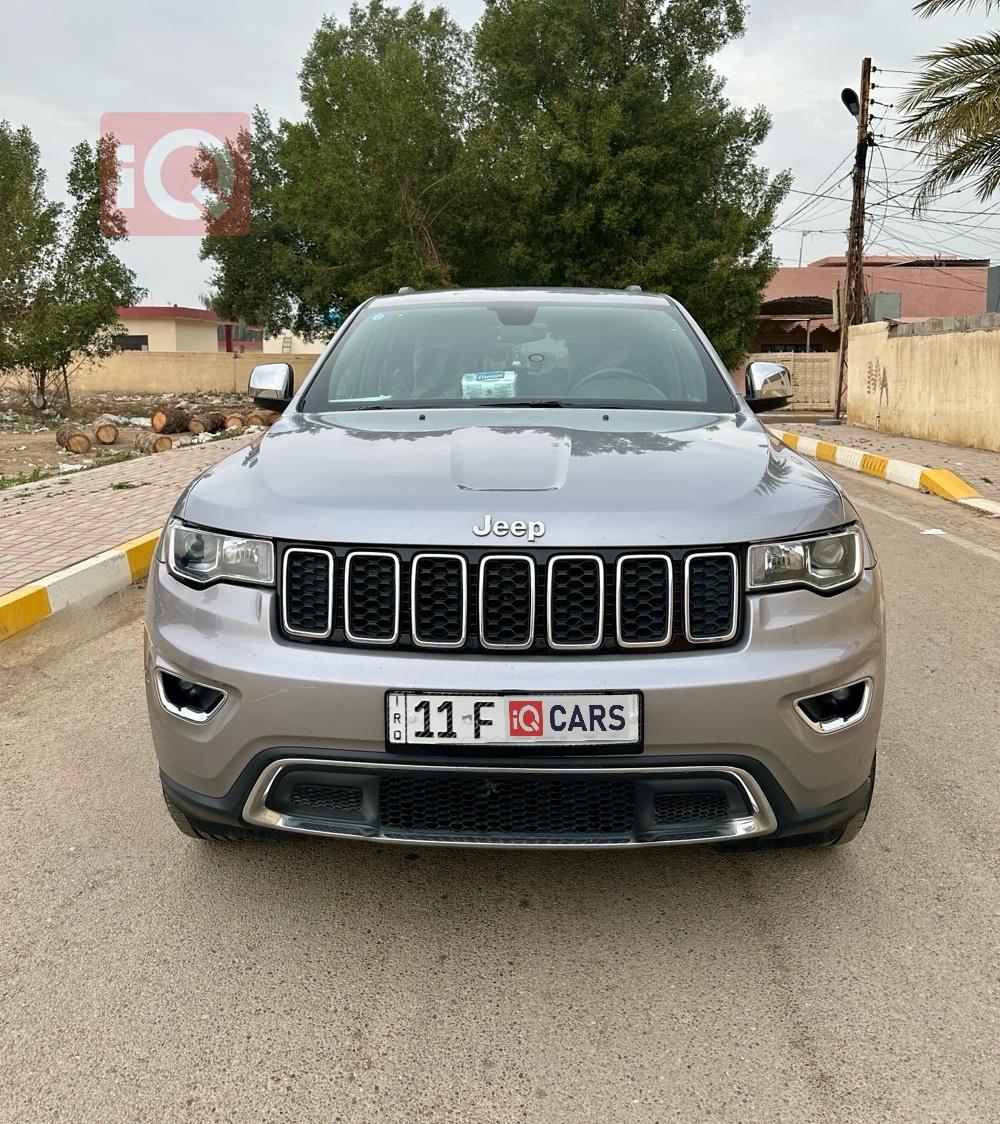 جيب جراند شيروكي